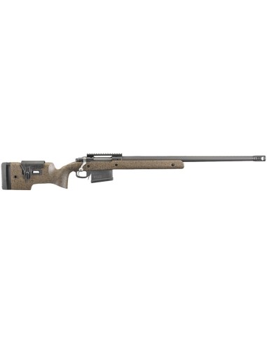 Rifle de cerrojo RUGER Hawkeye Long Range Target - 300 Win. Mag.