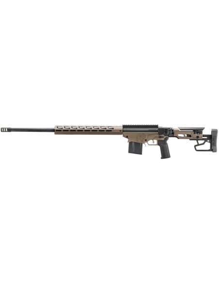 Rifle de cerrojo RUGER Precision Magpul MOE-K2-XL - 6.5 PRC