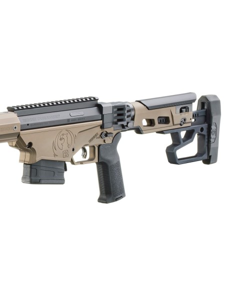 Rifle de cerrojo RUGER Precision Magpul MOE-K2-XL - 6.5 Creedmoor