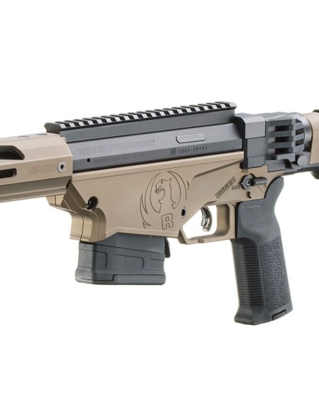 Rifle de cerrojo RUGER Precision Magpul MOE-K2-XL - 6.5 Creedmoor