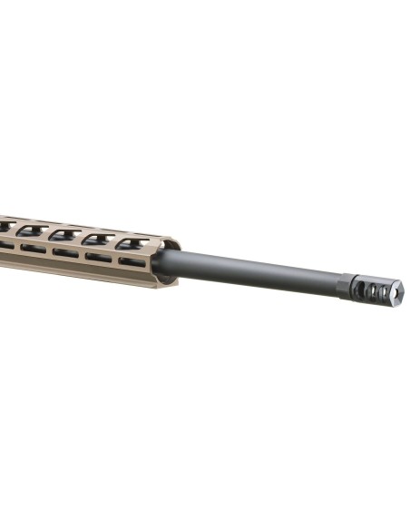 Rifle de cerrojo RUGER Precision Magpul MOE-K2-XL - 6.5 Creedmoor