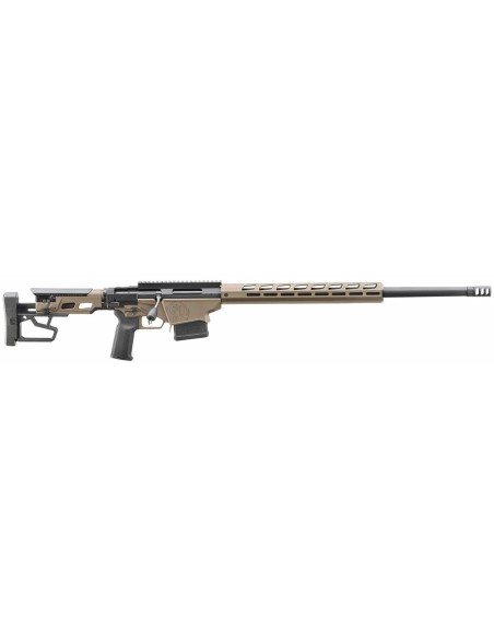 Rifle de cerrojo RUGER Precision Magpul MOE-K2-XL - 6.5 Creedmoor