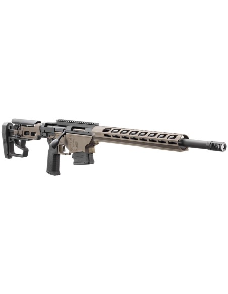 Rifle de cerrojo RUGER Precision Magpul MOE-K2-XL - 308 Win.