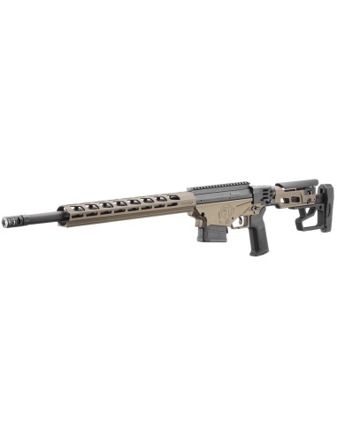 Rifle de cerrojo RUGER Precision Magpul MOE-K2-XL - 308 Win.