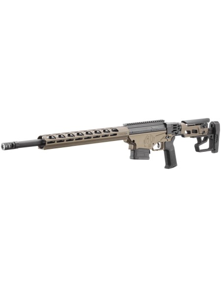 Rifle de cerrojo RUGER Precision Magpul MOE-K2-XL - 308 Win.