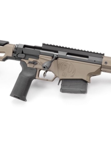 Rifle de cerrojo RUGER Precision Magpul MOE-K2-XL - 308 Win.