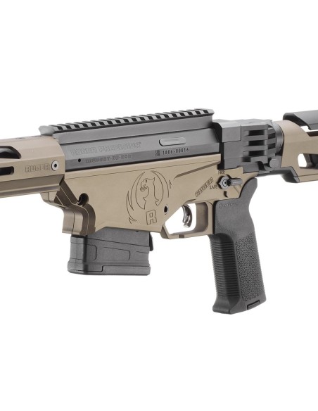 Rifle de cerrojo RUGER Precision Magpul MOE-K2-XL - 308 Win.