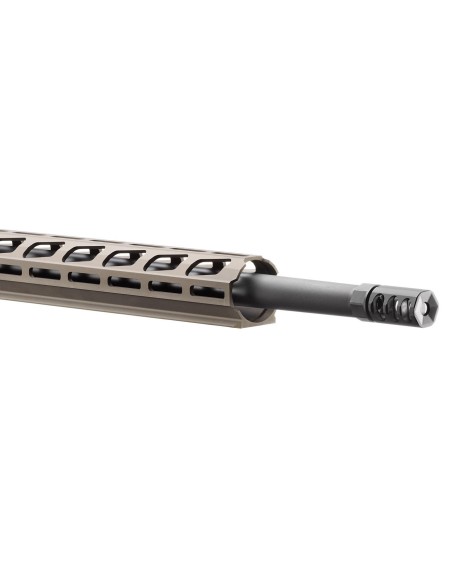 Rifle de cerrojo RUGER Precision Magpul MOE-K2-XL - 308 Win.