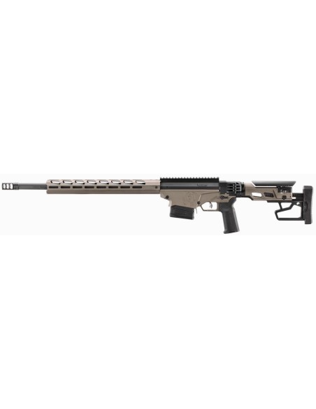Rifle de cerrojo RUGER Precision Magpul MOE-K2-XL - 308 Win.