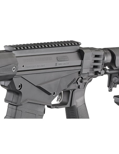 Rifle de cerrojo RUGER Precision - 6.5 Creedmoor