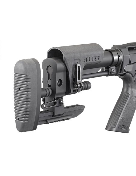 Rifle de cerrojo RUGER Precision - 6.5 Creedmoor