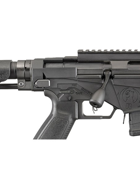 Rifle de cerrojo RUGER Precision - 6.5 Creedmoor