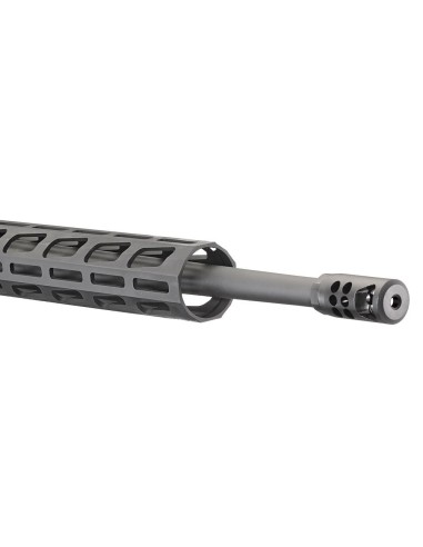 Rifle de cerrojo RUGER Precision - 6.5 Creedmoor