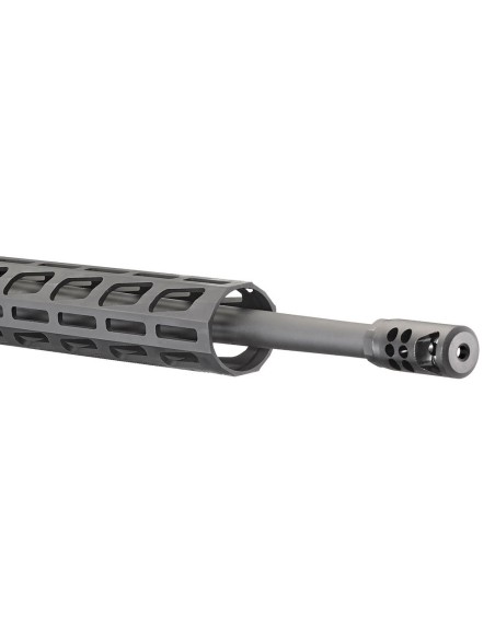 Rifle de cerrojo RUGER Precision - 6.5 Creedmoor
