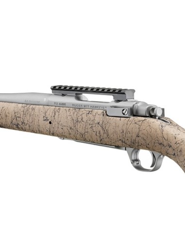 Rifle de cerrojo RUGER FTW Hawkeye Hunter - 6.5 Creedmoor