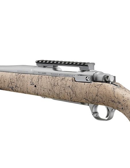 Rifle de cerrojo RUGER FTW Hawkeye Hunter - 6.5 Creedmoor