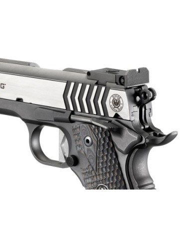 Pistola RUGER SR1911 Competition - 9mm Pb.