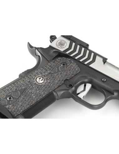 Pistola RUGER SR1911 Competition - 9mm Pb.