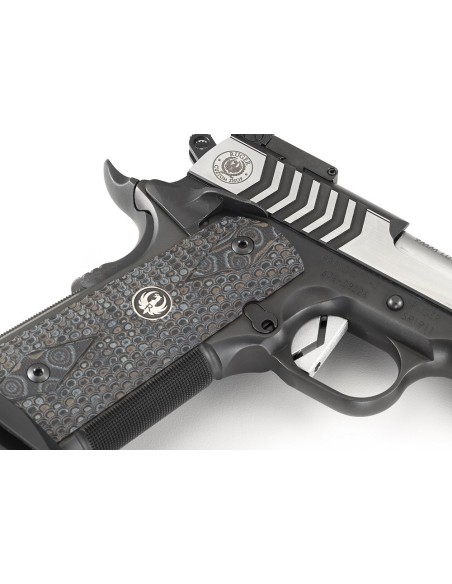 Pistola RUGER SR1911 Competition - 9mm Pb.