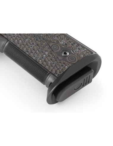 Pistola RUGER SR1911 Competition - 9mm Pb.