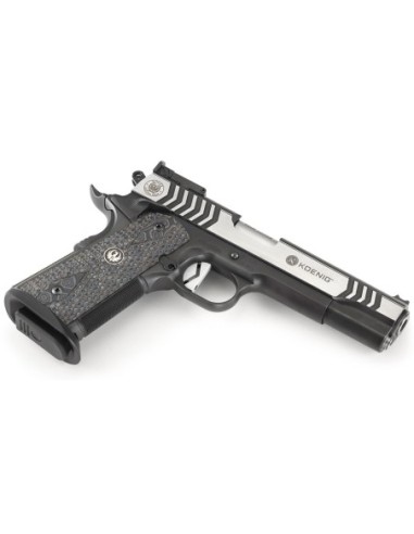Pistola RUGER SR1911 Competition - 9mm Pb.