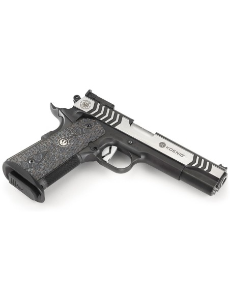 Pistola RUGER SR1911 Competition - 9mm Pb.