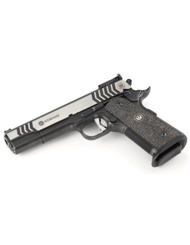 Pistola RUGER SR1911 Competition - 9mm Pb.