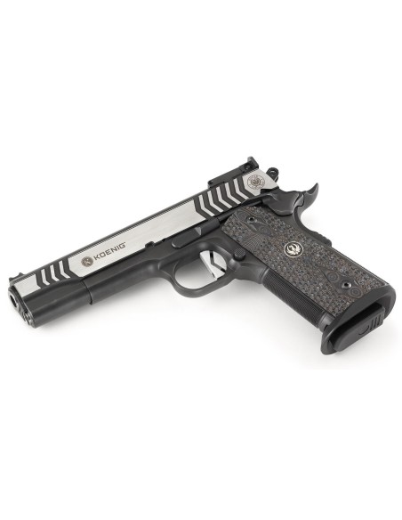 Pistola RUGER SR1911 Competition - 9mm Pb.