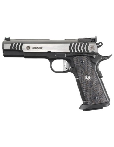 Pistola RUGER SR1911 Competition - 9mm Pb.