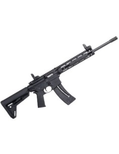Carabina semiautomática Smith & Wesson M&P15-22 Sport MOE SL - negra