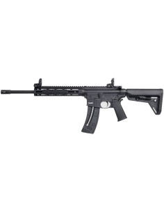 Carabina semiautomática Smith & Wesson M&P15-22 Sport MOE SL - negra 2