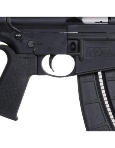 Carabina semiautomática Smith & Wesson M&P15-22 Sport MOE SL - negra
