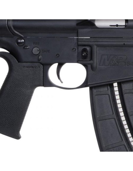 Carabina semiautomática Smith & Wesson M&P15-22 Sport MOE SL - negra
