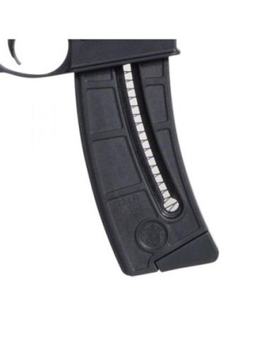 Carabina semiautomática Smith & Wesson M&P15-22 Sport MOE SL - negra