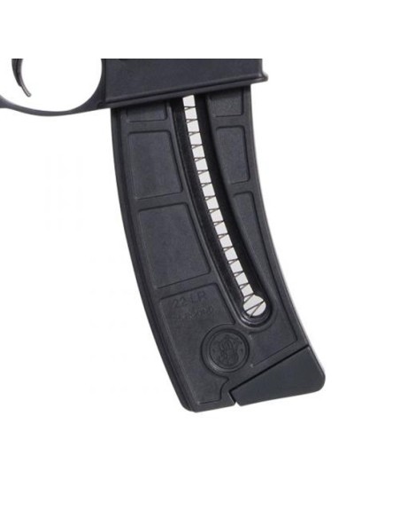 Carabina semiautomática Smith & Wesson M&P15-22 Sport MOE SL - negra