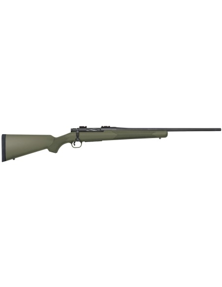 Rifle de cerrojo MOSSBERG Patriot Synthetic OD - 270 Win.
