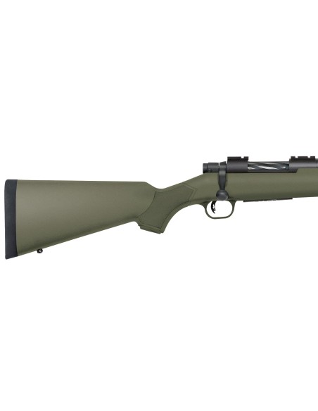 Rifle de cerrojo MOSSBERG Patriot Synthetic OD - 6.5 Creedmoor