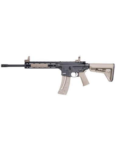 Carabina semiautomática Smith & Wesson M&P15-22 Sport MOE SL - arena