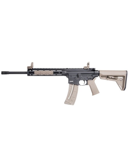 Carabina semiautomática Smith & Wesson M&P15-22 Sport MOE SL - arena