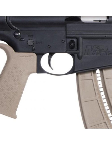 Carabina semiautomática Smith & Wesson M&P15-22 Sport MOE SL - arena