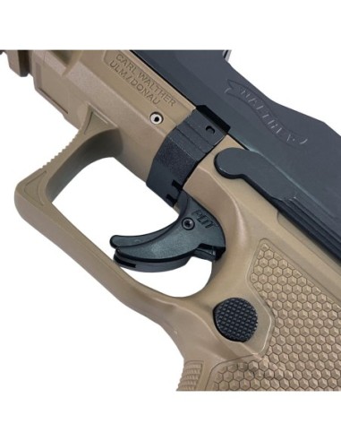 Pistola Walther PDP Compact 4" OR arena - 9mm Pb.