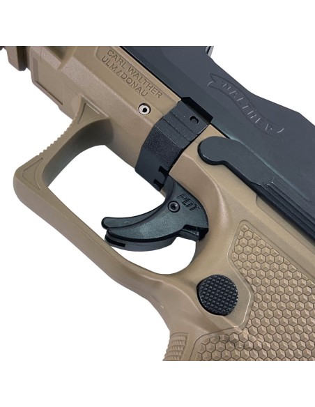 Pistola Walther PDP Compact 4" OR arena - 9mm Pb.