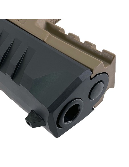 Pistola Walther PDP Compact 4" OR arena - 9mm Pb.