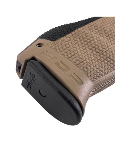 Pistola Walther PDP Compact 4" OR arena - 9mm Pb.