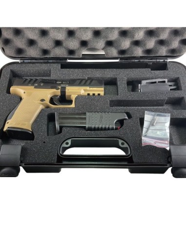 Pistola Walther PDP Compact 4" OR arena - 9mm Pb.