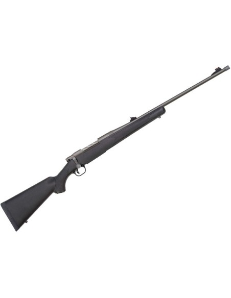 Rifle de cerrojo MOSSBERG Patriot Synthetic Cerakote SS - 338 Win. Mag.