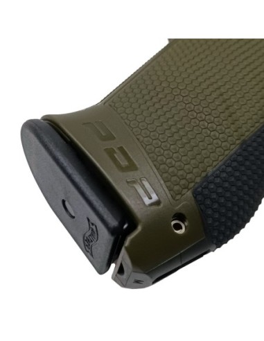 Pistola Walther PDP Compact 4" OR verde oliva - 9mm Pb.