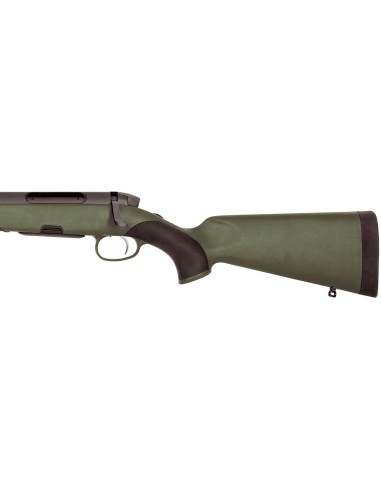 Rifle de cerrojo STEYR MANNLICHER CL II SX s/m con rosca - 7mm. Rem. Mag. (zurdo)