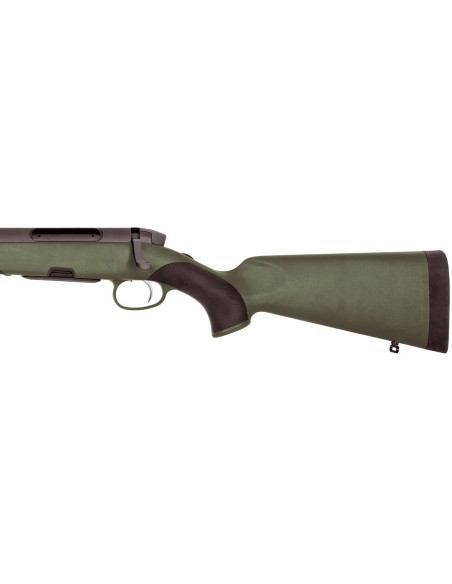 Rifle de cerrojo STEYR MANNLICHER CL II SX s/m con rosca - 7mm. Rem. Mag. (zurdo)