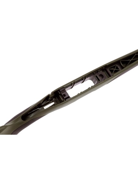 Rifle de cerrojo STEYR MANNLICHER CL II SX s/m con rosca - 7mm. Rem. Mag. (zurdo)